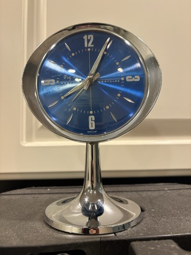 Westclox big ben sculptura - ben,