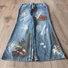 NWT Wild Secret Baggy Blue