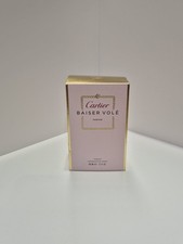 CARTIER Baiser Vole 100ml Parfum for Women UNSEALED SLIGHTLY SPRAYED