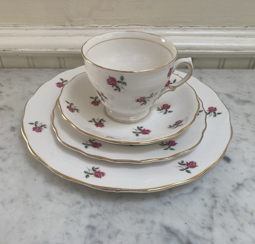 Colclough ditsy fragrance rose - fragrance,