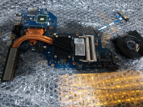Envy 1178sa motherboard - hp, m6-1178sa