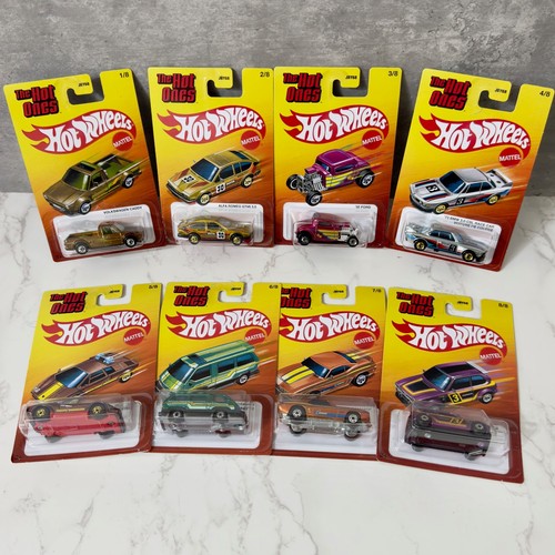 Hot wheels the - wheels, 2