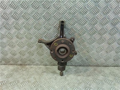 Front right hub citroen - front, c4
