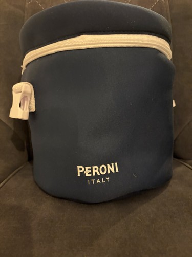 Peroni italy insulated cooler - peroni,