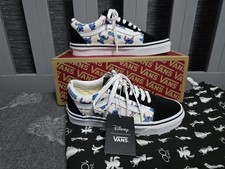 New vans disney - new, stitch