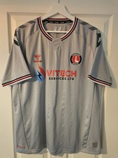Charlton Athletic 2020 - 2021