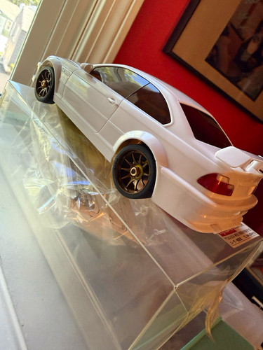 Kyosho mzn49 mini bmw - kyosho,