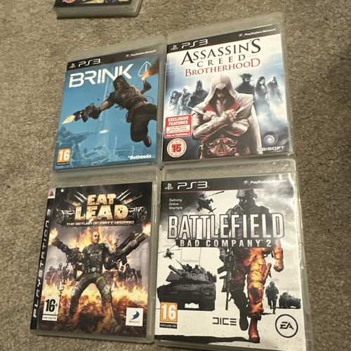 Sony ps3 playstation joblot - sony,