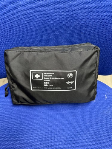 Bmw mini first aid kit - bmw, with