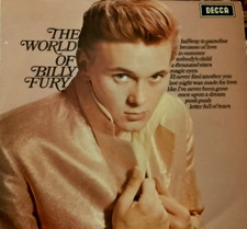 rock'n'Roll - BILLY FURY  "The