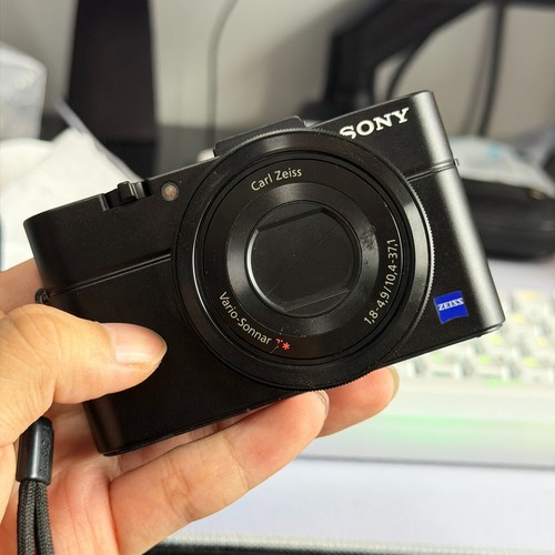 Sony cyber shot rx100 - cyber-shot, ii