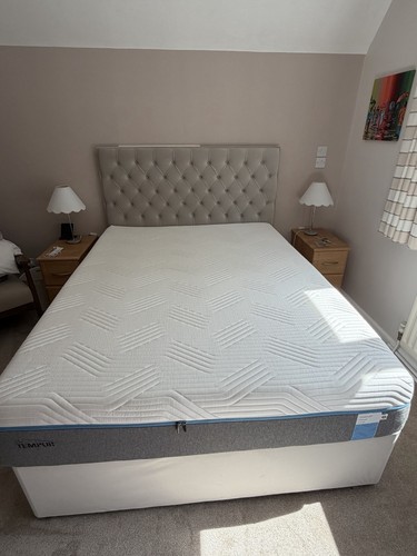 Tempur cloud luxe king - luxe, size