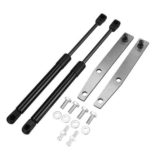 Bonnet hood gas - bonnet, struts