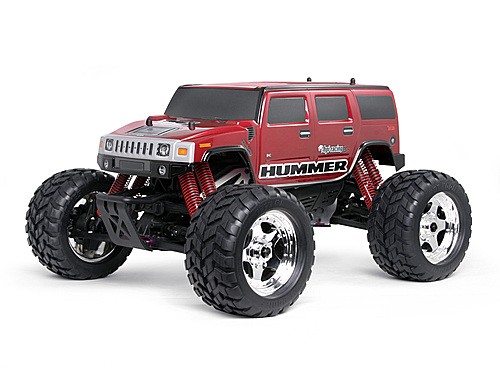 Hpi 7165 hummer - hpi, body