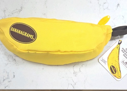 Bananagrams word game - game, portable