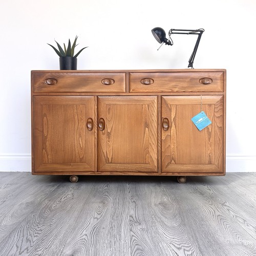 Ercol windsor blonde - elm, retro