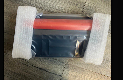 Compatible black laser toner - compatible,
