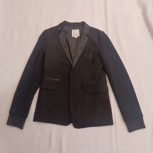 Diesel boys tuxedo jacket with - diesel,