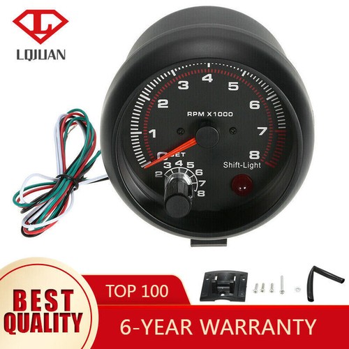 Inch 12v 0 - inch, 0-8000rpm