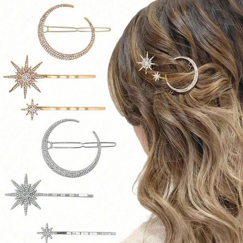 Hair clips vintage - clips,