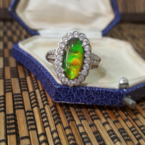 925 sterling silver - 925, ring