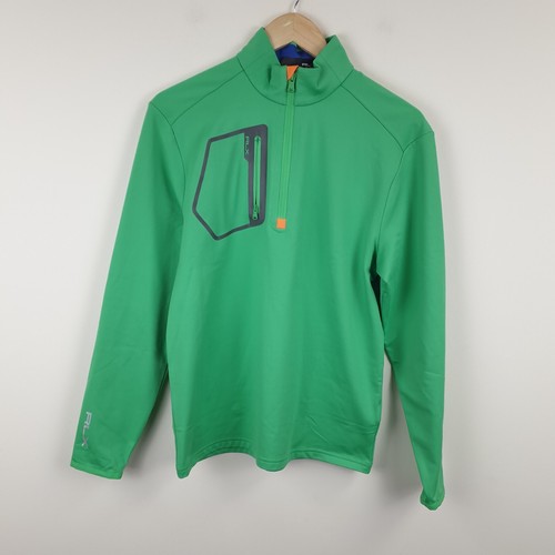 Rlx golf ralph lauren zip - lauren, 1/4