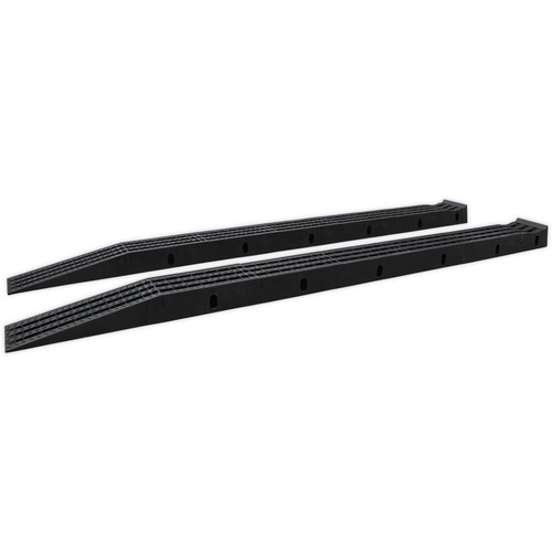 Tonne modular pit ramp kit - ramp,