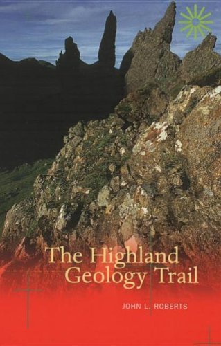 The highland geology trail - the, by