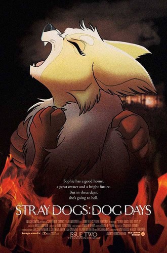 Stray dogs dog - dog, #2