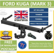 Towbar for Ford Kuga 2020on