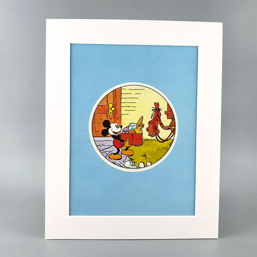 Vintage mickey mouse - vintage, &