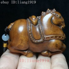 Japanese boxwood hand - 2.7",