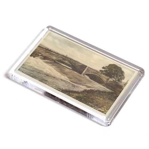Fridge magnet vintage - fridge,