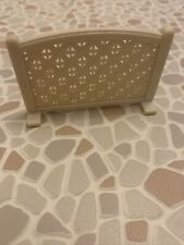 Sylvanian Families Garden Trellis Fence Panel Spare Replacement Flower Plant