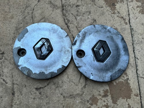 Renault alloy wheel - 2,