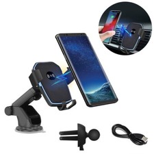 UK  Wireless 10W Fast Charging