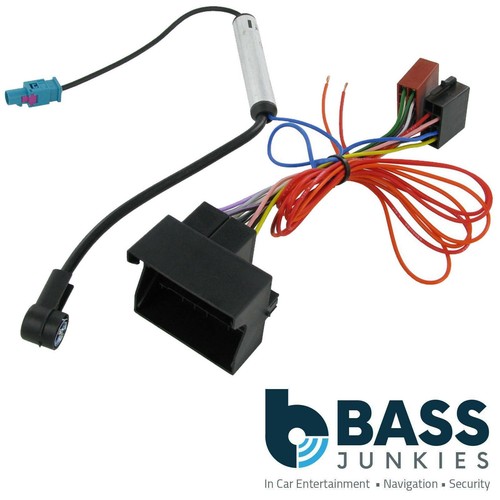 Car stereo radio - stereo, vw3