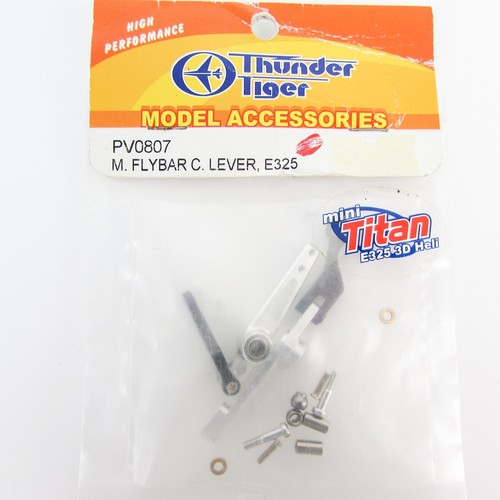 Thunder tiger mini titan - thunder,