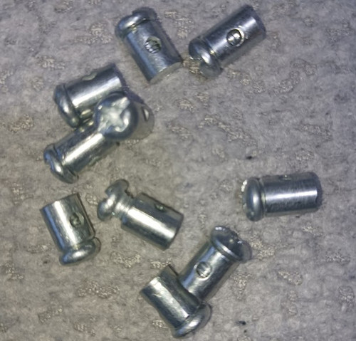 Solderless cable nipple 10 - solderless,