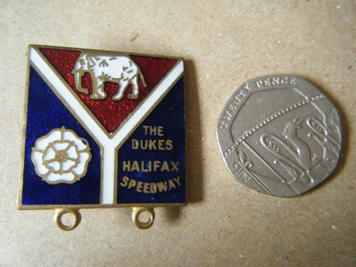 Vintage halifax dukes - vintage, dukes"