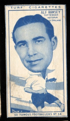 Tobacco card carreras turf - carreras,,