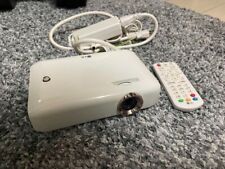 LG Electronics PH550G LED Portable Minibeam Projector  w/Accessories