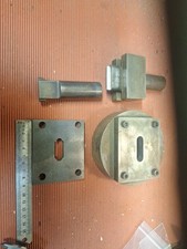 Fly press tooling - fly,