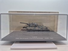 DeAgostini 1:72 COMBAT TANKS