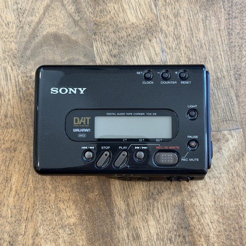 Sony portable digital audio - portable,