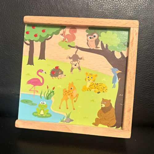 Playtive wooden animal - playtive,