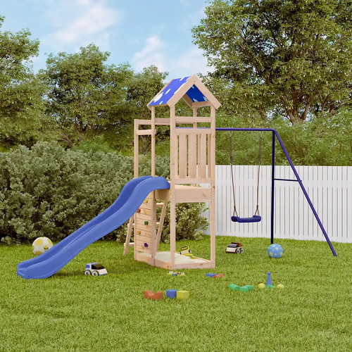 Walplus outdoor kids playset - outdoor,