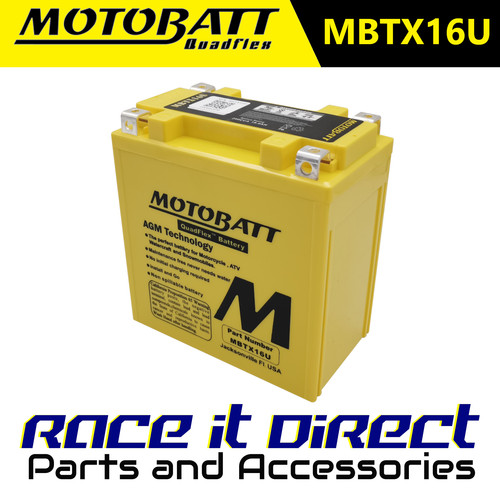 Motobatt battery for moto - motobatt,