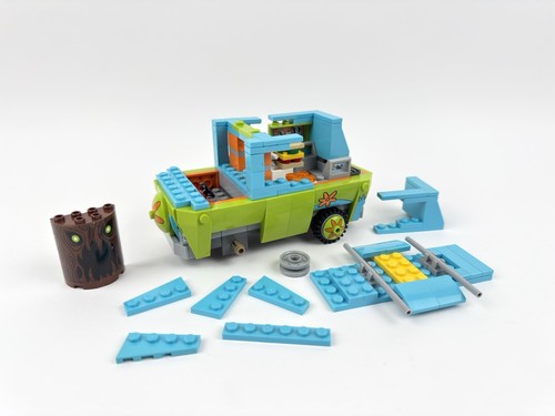 Lego scooby doo mystery - scooby-doo,
