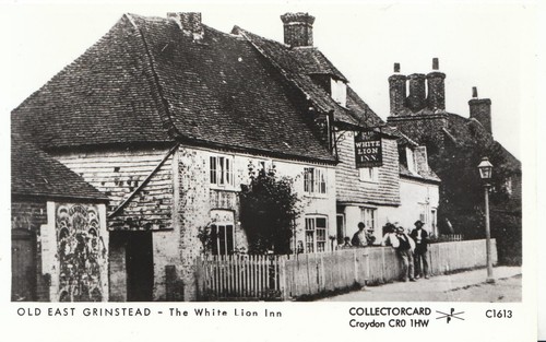 Sussex postcard old east - sussex, postcard: